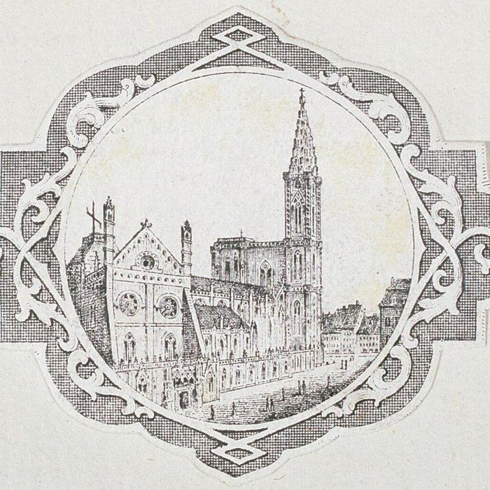 Photo de Cathédrale de Strasbourg