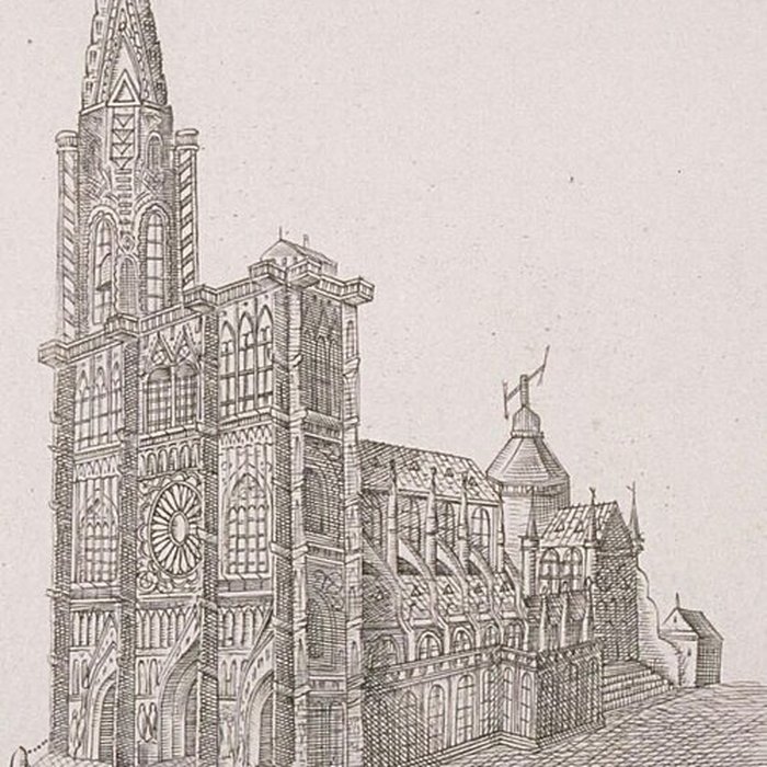 Photo de Cathédrale de Strasbourg