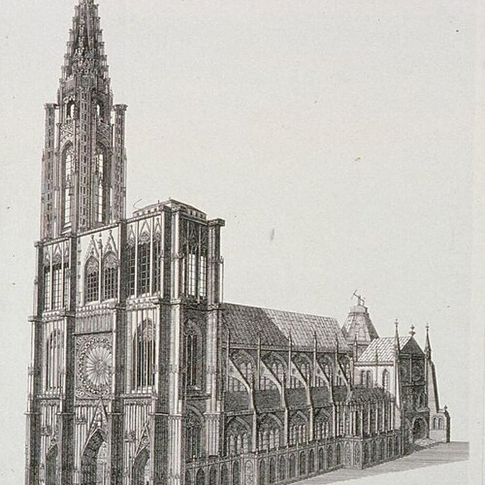 Photo de Cathédrale de Strasbourg