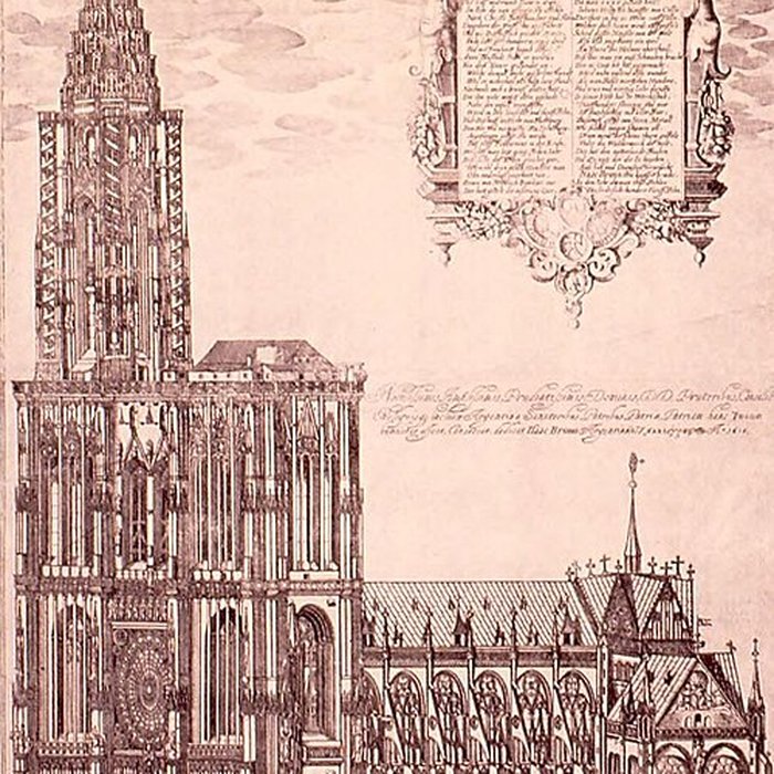 Photo de Cathédrale de Strasbourg