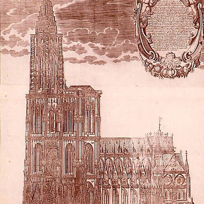 Photo de Cathédrale de Strasbourg