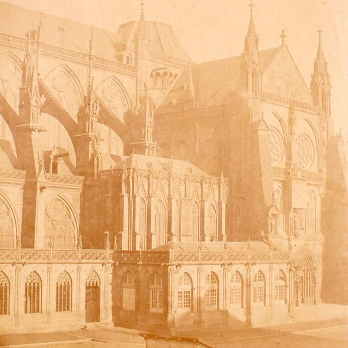Photo de Cathédrale de Strasbourg