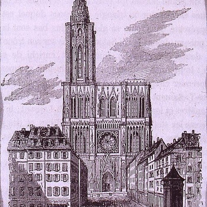 Photo de Cathédrale de Strasbourg