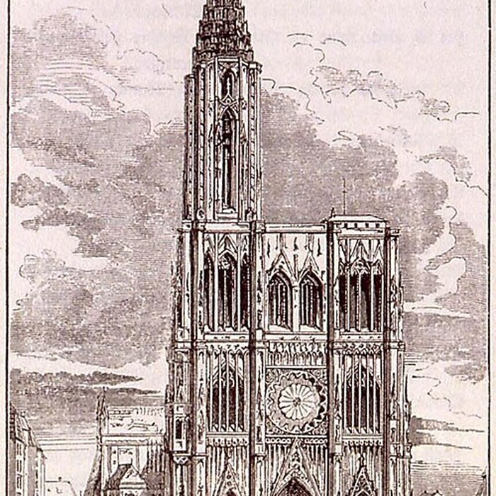 Photo de Cathédrale de Strasbourg