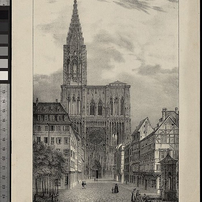 Photo de Cathédrale de Strasbourg