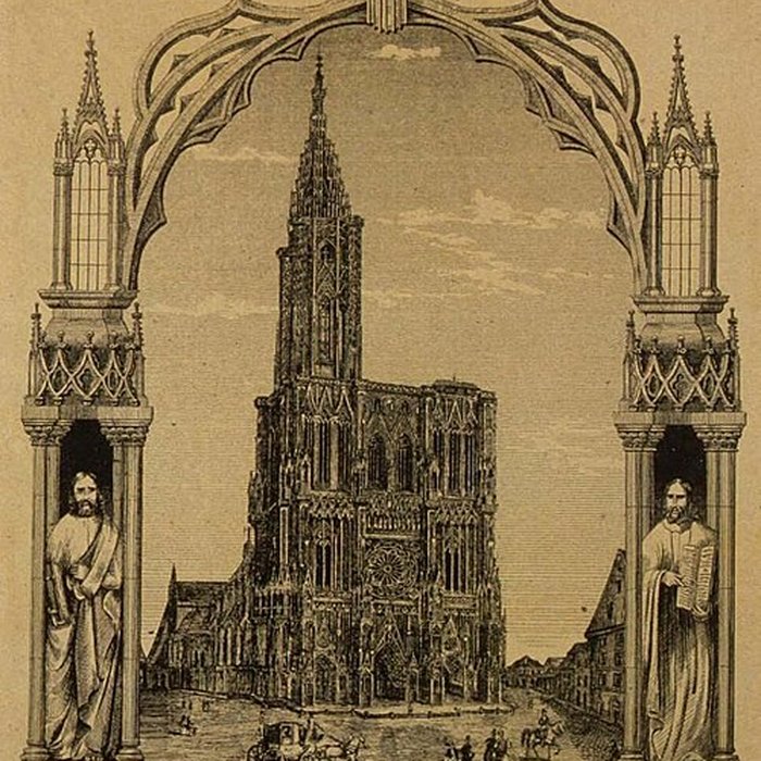 Photo de Cathédrale de Strasbourg