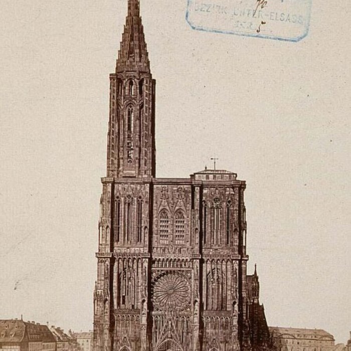 Photo de Cathédrale de Strasbourg