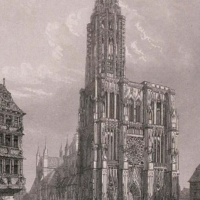 Photo de Cathédrale de Strasbourg