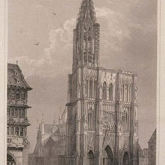 Photo de Cathédrale de Strasbourg