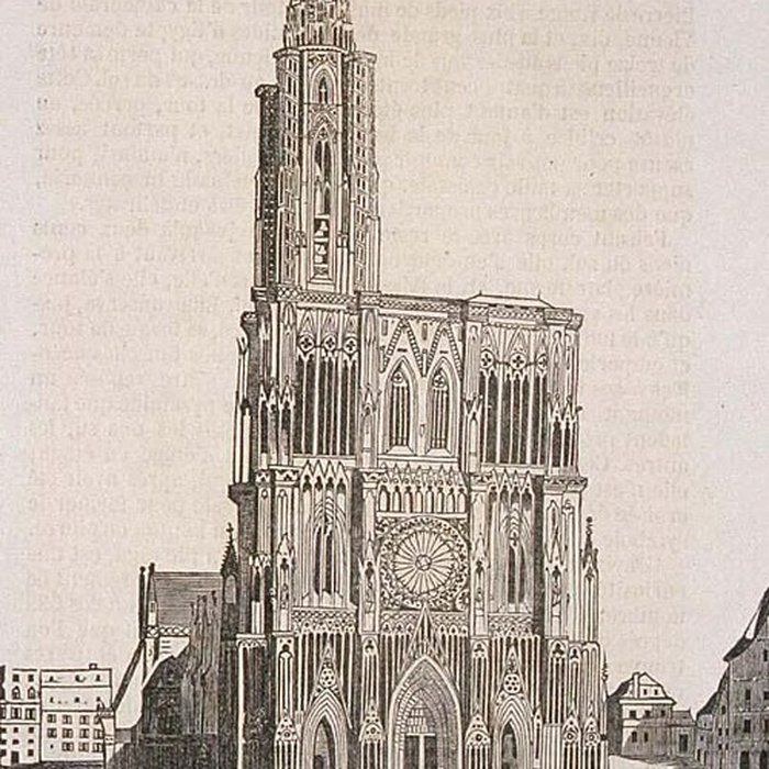 Photo de Cathédrale de Strasbourg