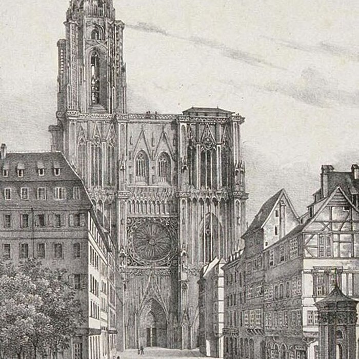 Photo de Cathédrale de Strasbourg
