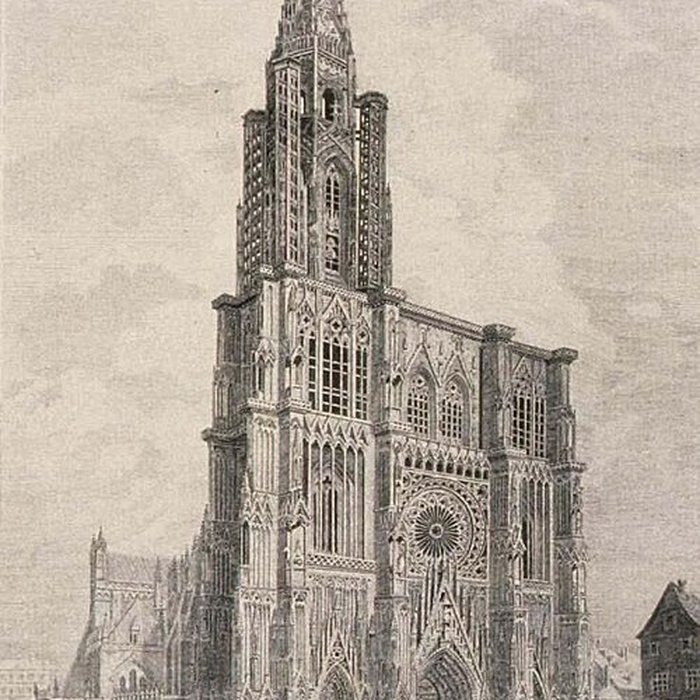 Photo de Cathédrale de Strasbourg