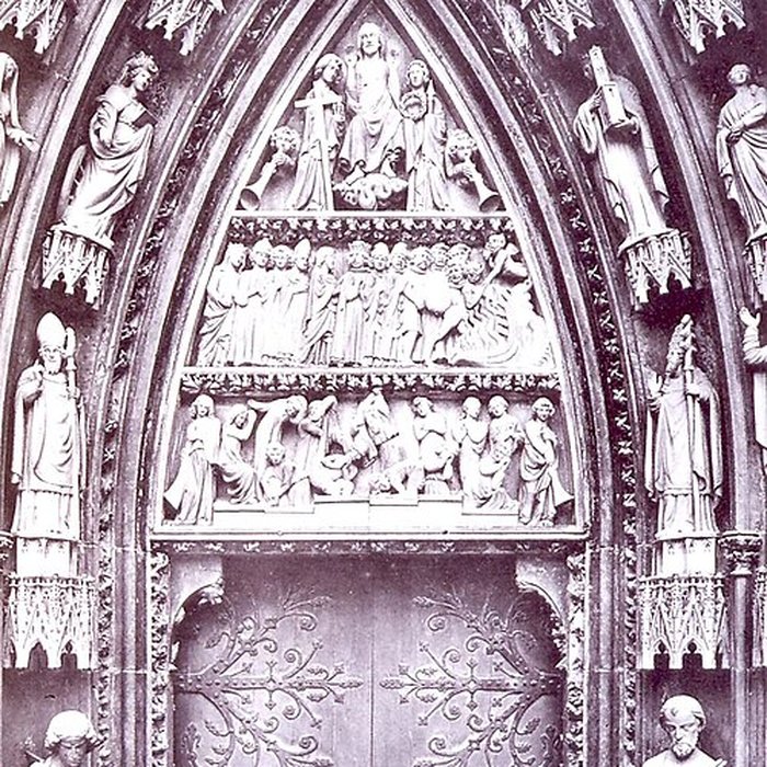 Photo de Cathédrale de Strasbourg