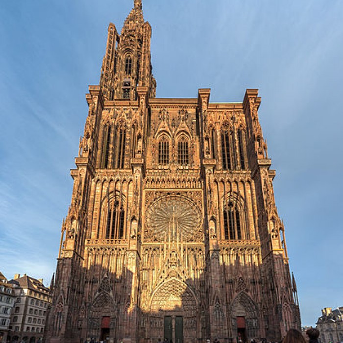 Photo de Cathédrale de Strasbourg