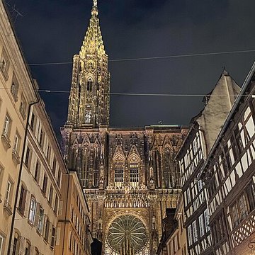 Cathédrale de Strasbourg