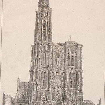 Cathédrale de Strasbourg