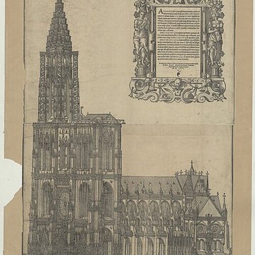 Cathédrale de Strasbourg
