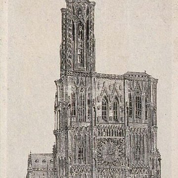 Cathédrale de Strasbourg