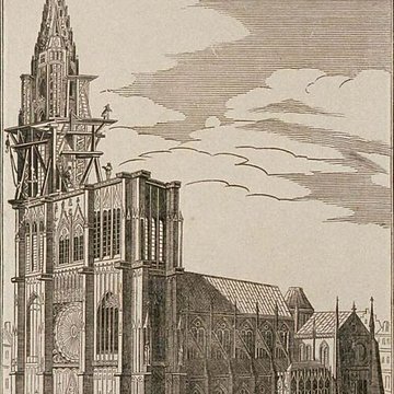Cathédrale de Strasbourg