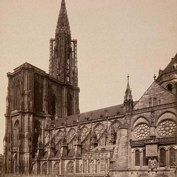 Cathédrale de Strasbourg