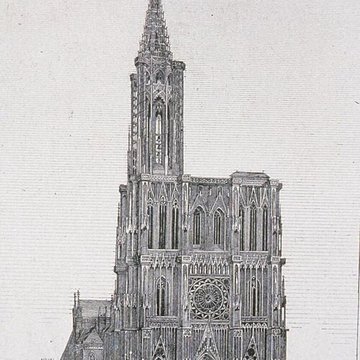Cathédrale de Strasbourg