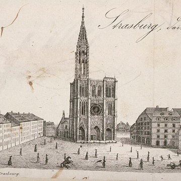 Cathédrale de Strasbourg