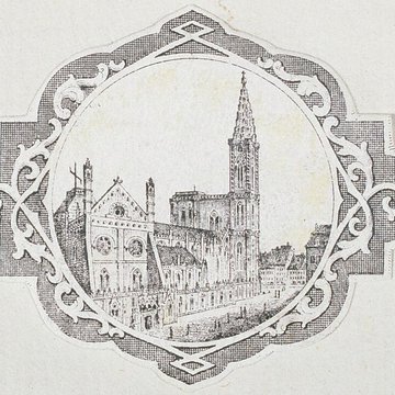 Cathédrale de Strasbourg