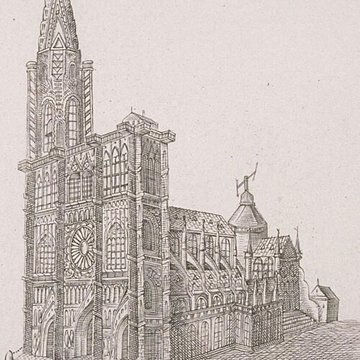 Cathédrale de Strasbourg