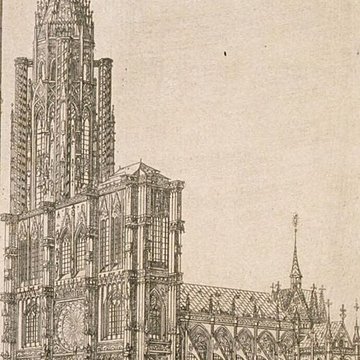 Cathédrale de Strasbourg