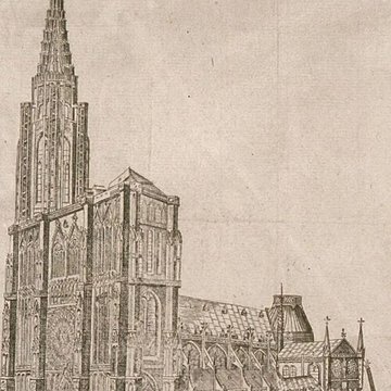 Cathédrale de Strasbourg