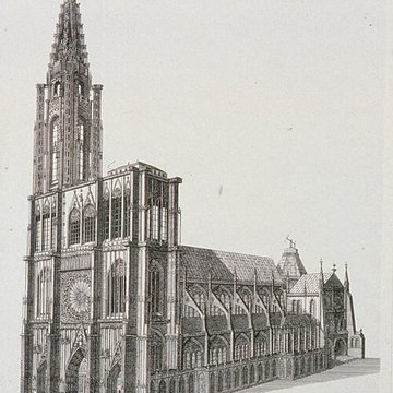Cathédrale de Strasbourg