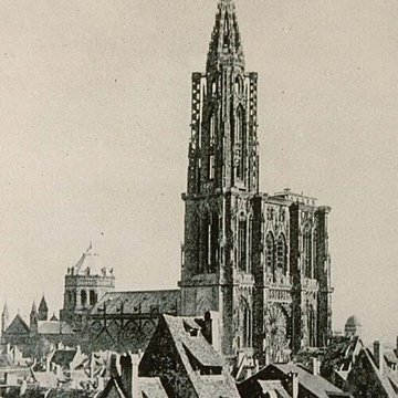 Cathédrale de Strasbourg