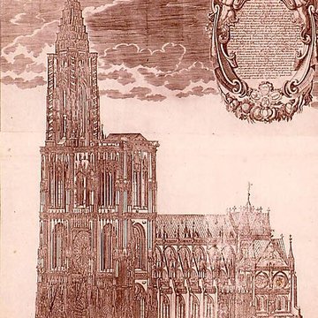 Cathédrale de Strasbourg