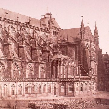 Cathédrale de Strasbourg