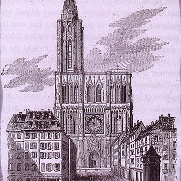 Cathédrale de Strasbourg