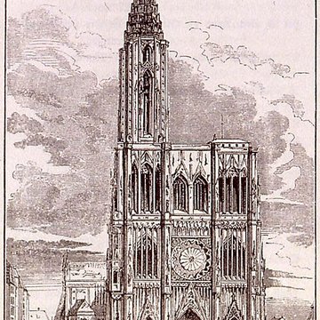 Cathédrale de Strasbourg