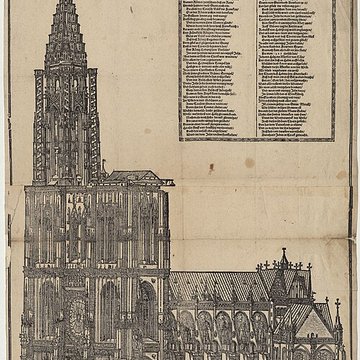 Cathédrale de Strasbourg
