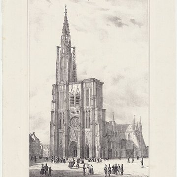 Cathédrale de Strasbourg