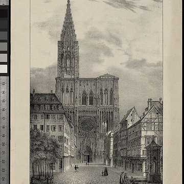 Cathédrale de Strasbourg