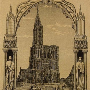 Cathédrale de Strasbourg