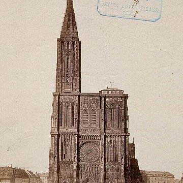 Cathédrale de Strasbourg