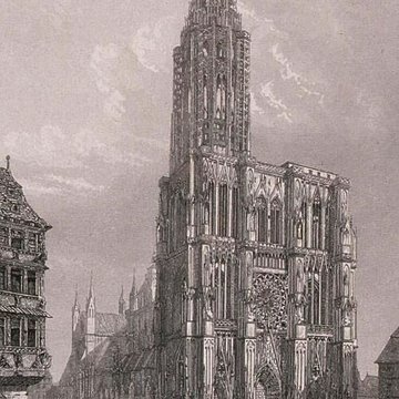 Cathédrale de Strasbourg