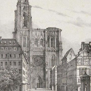 Cathédrale de Strasbourg