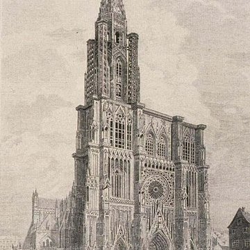 Cathédrale de Strasbourg