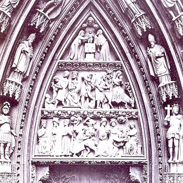 Cathédrale de Strasbourg