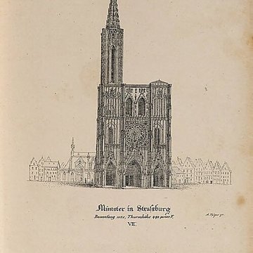 Cathédrale de Strasbourg