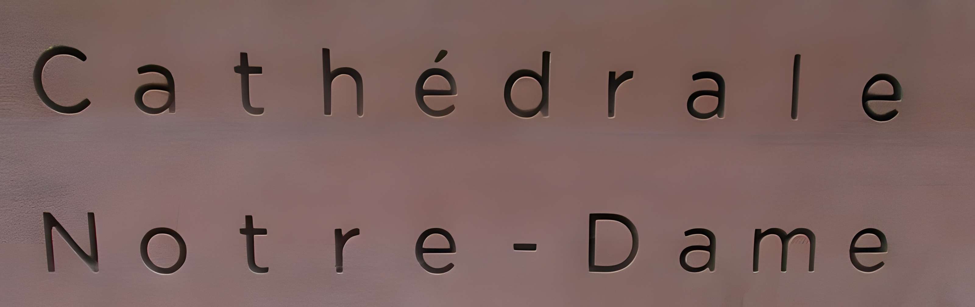 Cathédrale de Strasbourg