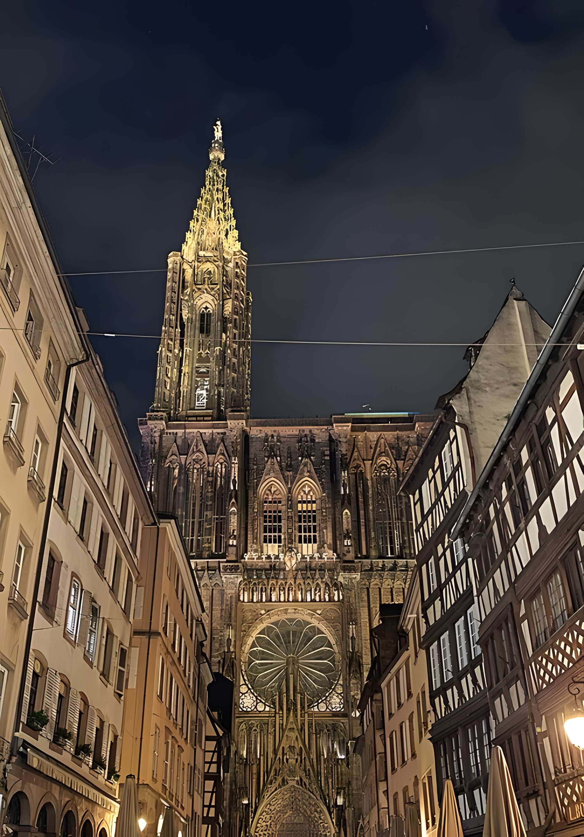 Cathédrale de Strasbourg