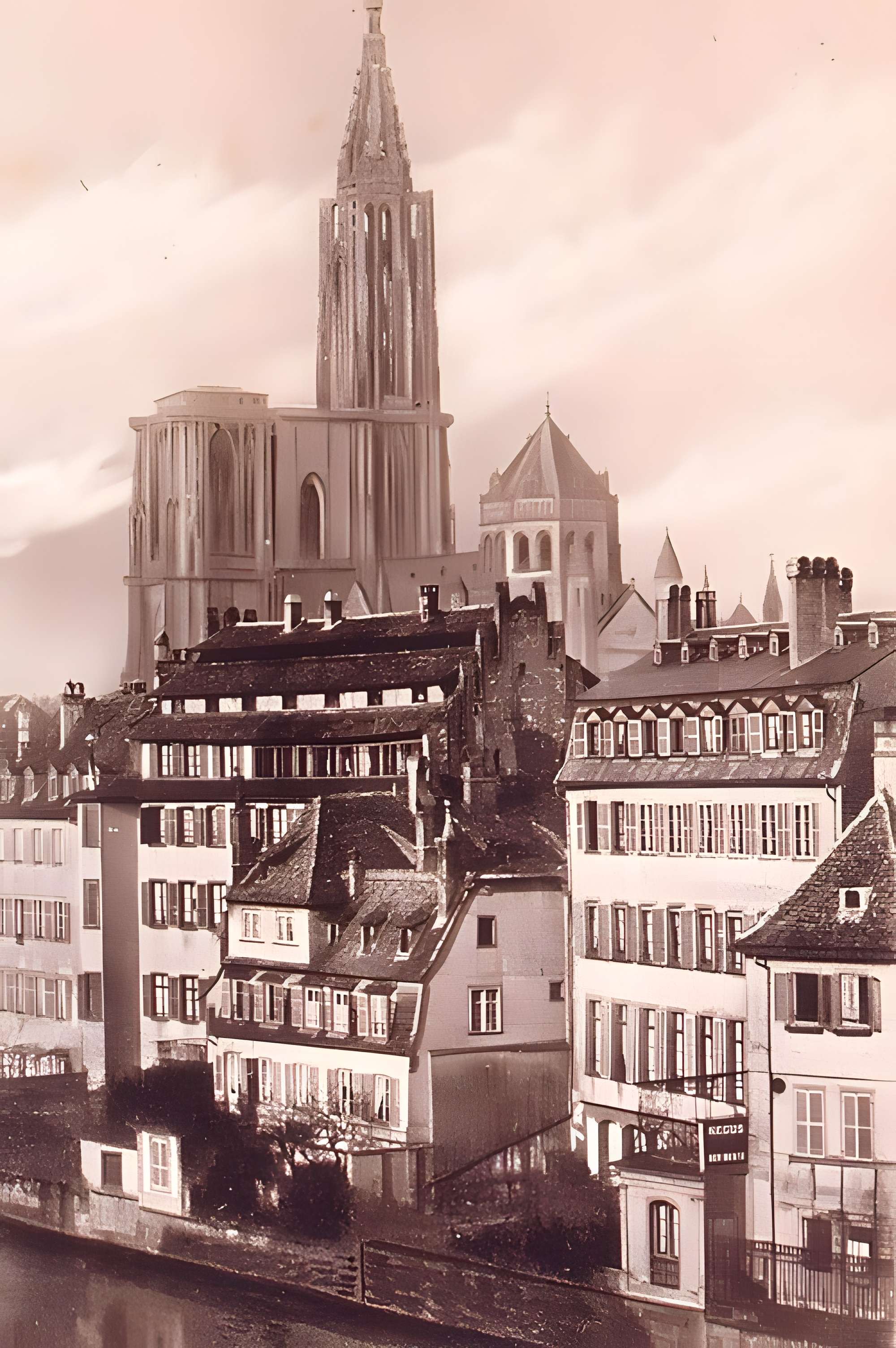 Cathédrale de Strasbourg