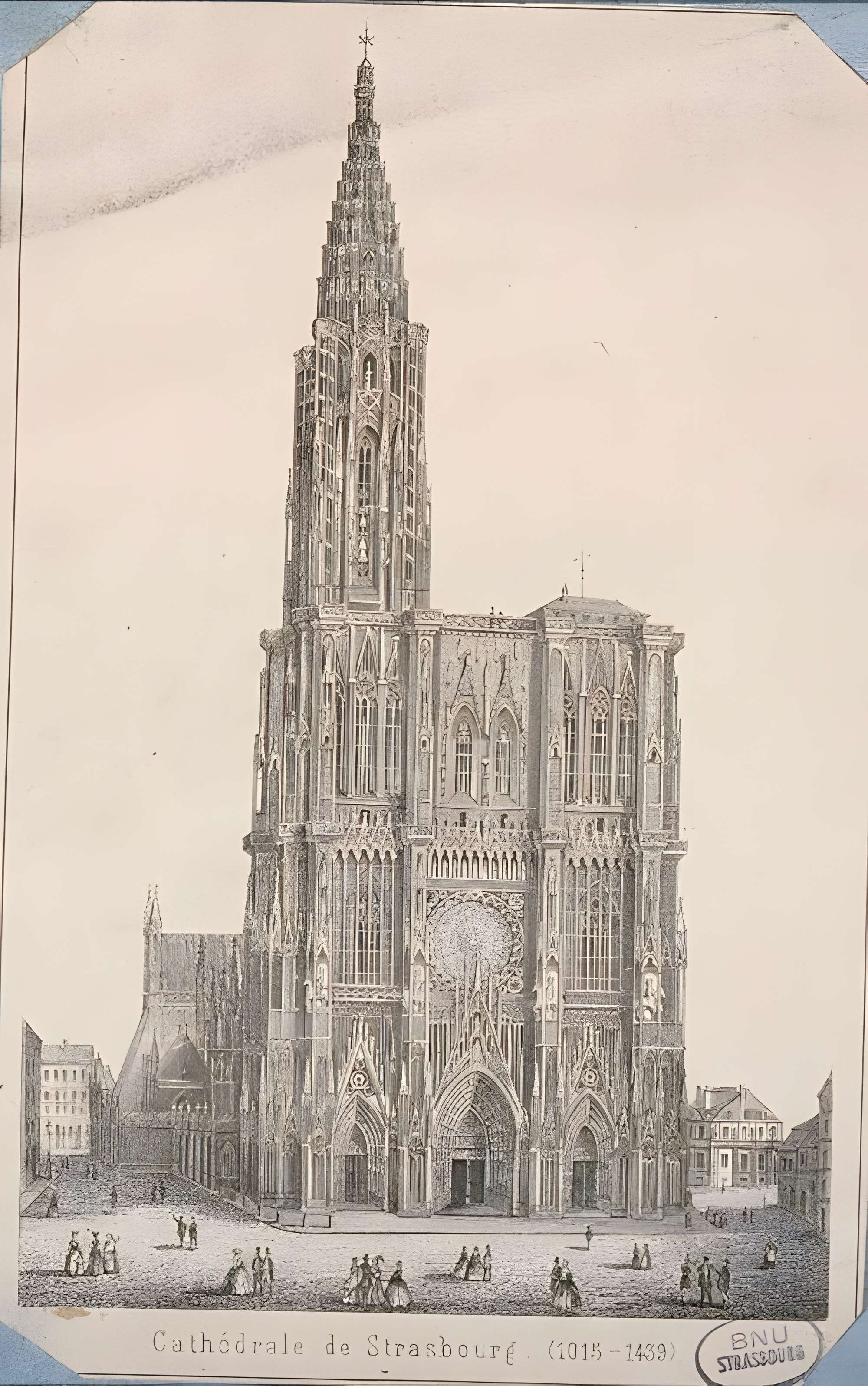 Cathédrale de Strasbourg